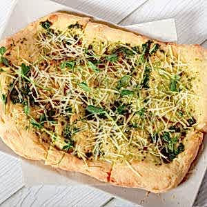 Итальянская Фокачча