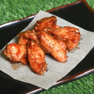 Острые крылышки BBQ