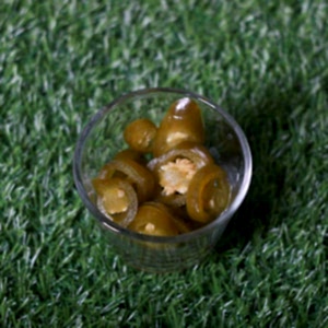 Перчик халапеньо 15 гр