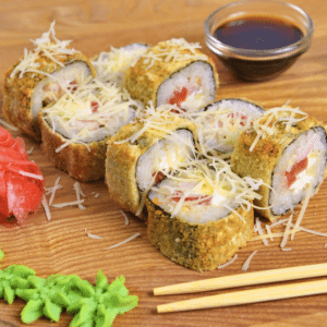 Цезарь жареный