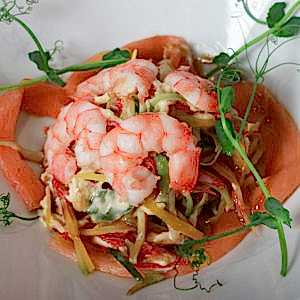 Салат Японец