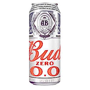 Пиво безалкогольное BUD светлое 0,45