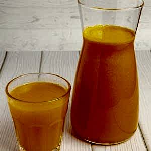 Морс облепиховый