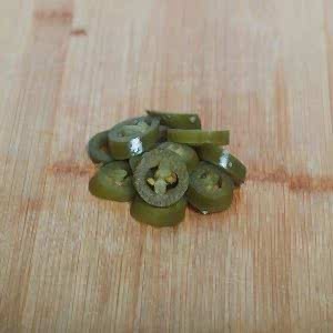 Перчик халапеньо 20 гр