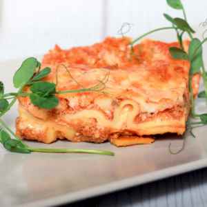 Итальянская Лазанья 380гр