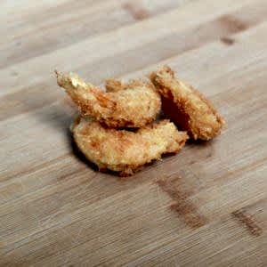 Креветки темпура