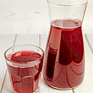 Морс смородиновый