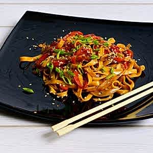 WOK Ясай 240гр с доставкой на дом WOK Ясай 240гр