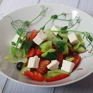 Салат Греческий