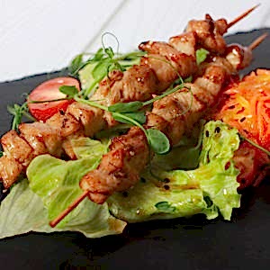 Шашлычки Тори терияки с доставкой на дом Шашлычки Тори терияки