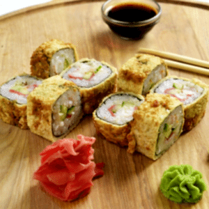 Темпура Эби