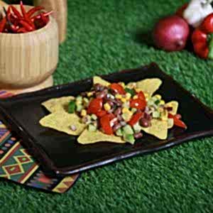 Мексиканский овощной салат