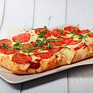 Римская пепперони