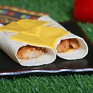 Энчилада с курицей