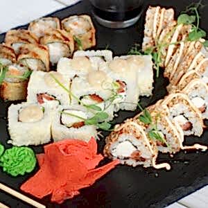 Сет Фудзи с доставкой на дом Сет Фудзи