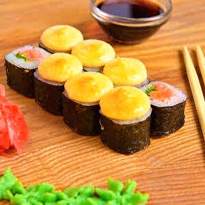 Сяке кунсей запеченый