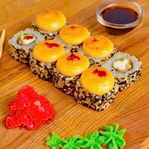 Унаги запеченый