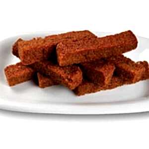 Гренки чесночные