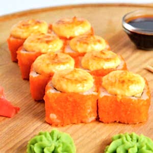 Эби запеченый