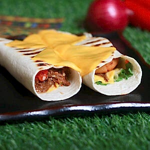 Энчилада с говядиной