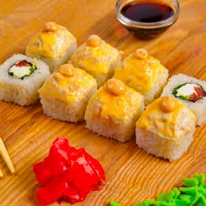 Магура запеченый