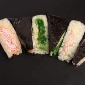 Сет Онигири NEW