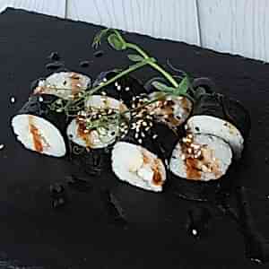 Унаги  маки