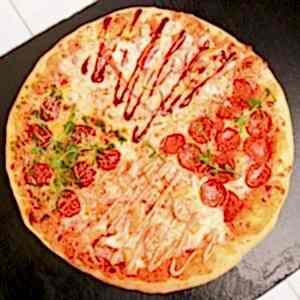 Пицца 4 сезона 700гр